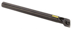 Kennametal - 25mm Min Bore Diam, 250mm OAL, 20mm Shank Diam, A-PWLN Indexable Boring Bar - 32mm Max Bore Depth, WN.. Insert, Screw Holding Method - Americas Industrial Supply