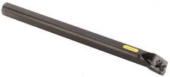 Kennametal - 32mm Min Bore Diam, 300mm OAL, 25mm Shank Diam, A-PTFN Indexable Boring Bar - 40mm Max Bore Depth, TN.. Insert, Screw Holding Method - Americas Industrial Supply