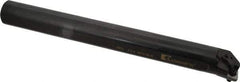 Kennametal - 44.7mm Min Bore Diam, 14" OAL, 1-1/2" Shank Diam, A-MCLN Indexable Boring Bar - CN.. Insert, Screw or Clamp Holding Method - Americas Industrial Supply