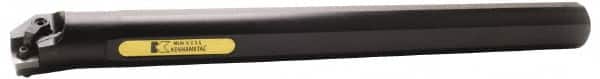 Kennametal - 60.96mm Min Bore Diam, 406.4mm OAL, 2" Shank Diam, A-MCKN Indexable Boring Bar - CN.. Insert, Screw or Clamp Holding Method - Americas Industrial Supply
