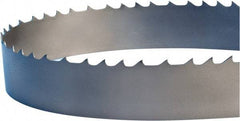 Lenox - 4 to 6 TPI, 12' 6" Long x 1-1/4" Wide x 0.042" Thick, Welded Band Saw Blade - M42, Bi-Metal, Gulleted Edge - Americas Industrial Supply