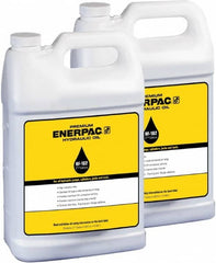 Enerpac - 2.5 Gal Container Mineral Hydraulic Machine Oil - Americas Industrial Supply