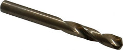 Chicago-Latrobe - 17/64" 135° Spiral Flute Cobalt Screw Machine Drill Bit - Americas Industrial Supply