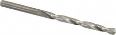 Chicago-Latrobe - #14 118° High Speed Steel Jobber Drill - Bright Finish, Right Hand Cut, Spiral Flute, Straight Shank, 3-3/8" OAL, Standard Point - Americas Industrial Supply
