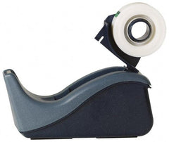 3M - 36 Yds. Long x 3/4" Wide, Single Roll, Manual Table/Desk Tape Dispenser - 2-3/8" Tape Diam - Americas Industrial Supply