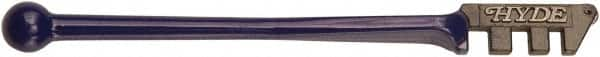 Hyde Tools - 5" OAL Plate Glass Cutter - Americas Industrial Supply