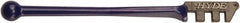 Hyde Tools - 5" OAL Plate Glass Cutter - Americas Industrial Supply