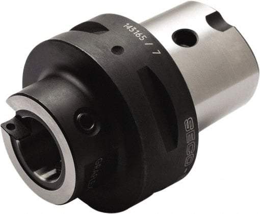 Seco - C3/Graflex 3 System Size, Modular Tool Holding System Adapter - 1.18" Projection, Through Coolant - Exact Industrial Supply