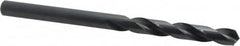 Chicago-Latrobe - 5/8" 118° Spiral Flute High Speed Steel Taper Length Drill Bit - Americas Industrial Supply