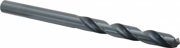 Chicago-Latrobe - 41/64" 118° Spiral Flute High Speed Steel Taper Length Drill Bit - Americas Industrial Supply