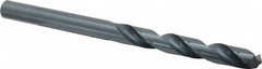 Chicago-Latrobe - 41/64" 118° Spiral Flute High Speed Steel Taper Length Drill Bit - Americas Industrial Supply