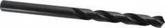 Chicago-Latrobe - 21/32" 118° Spiral Flute High Speed Steel Taper Length Drill Bit - Americas Industrial Supply