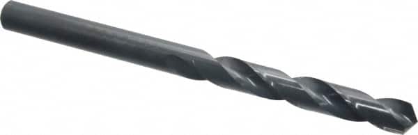 Chicago-Latrobe - 11/16" 118° Spiral Flute High Speed Steel Taper Length Drill Bit - Americas Industrial Supply