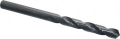 Chicago-Latrobe - 11/16" 118° Spiral Flute High Speed Steel Taper Length Drill Bit - Americas Industrial Supply