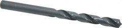 Chicago-Latrobe - 45/64" 118° Spiral Flute High Speed Steel Taper Length Drill Bit - Americas Industrial Supply