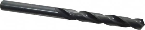 Chicago-Latrobe - 25/32" 118° Spiral Flute High Speed Steel Taper Length Drill Bit - Americas Industrial Supply