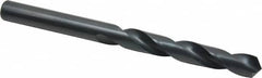 Chicago-Latrobe - 27/32" 118° Spiral Flute High Speed Steel Taper Length Drill Bit - Americas Industrial Supply