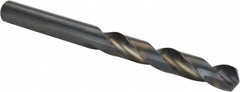 Chicago-Latrobe - 57/64" 118° Spiral Flute High Speed Steel Taper Length Drill Bit - Americas Industrial Supply