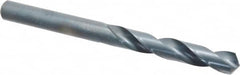 Chicago-Latrobe - 15/16", 118° Point, Spiral Flute, High Speed Steel Taper Length Drill Bit - Oxide Finish, 6-1/8" Flute Length, 10-3/4" OAL, Series 120 - Americas Industrial Supply