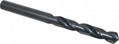 Chicago-Latrobe - 61/64" 118° Spiral Flute High Speed Steel Taper Length Drill Bit - Americas Industrial Supply