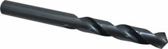 Chicago-Latrobe - 31/32" 118° Spiral Flute High Speed Steel Taper Length Drill Bit - Americas Industrial Supply