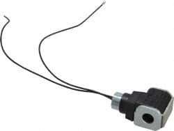 Parker - Hydraulic Control Valve Solenoid Coil - For Use With DSL & DSH Type Solenoid Valves - Americas Industrial Supply