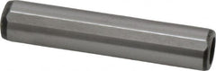 Value Collection - 10mm Diam x 50mm Pin Length Alloy Steel Pull Out Dowel Pin - C 57-63 Hardness, 1 Rounded & 1 Threaded End - Americas Industrial Supply