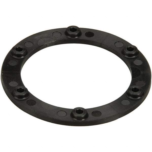 Dynabrade - Air Orbital Sander Pad Mount - Use with 57800, 57801, 57802, 57803, 57804 - Americas Industrial Supply