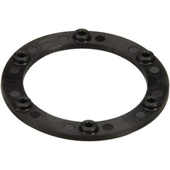 Dynabrade - Air Orbital Sander Pad Mount - Use with 57800, 57801, 57802, 57803, 57804 - Americas Industrial Supply
