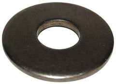 Gardner Spring - 1/4" Bolt, 9/32" ID, Grade 1074 Steel, Belleville Disc Spring - 7/8" OD, 0.066" High, 0.05" Thick - Americas Industrial Supply