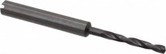 Guhring - 3mm 140° Solid Carbide Jobber Drill - Americas Industrial Supply