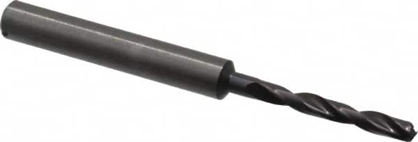 Guhring - 1/8" 140° Solid Carbide Jobber Drill - Americas Industrial Supply