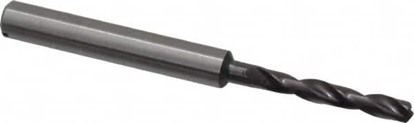 Guhring - #28 140° Solid Carbide Jobber Drill - Americas Industrial Supply