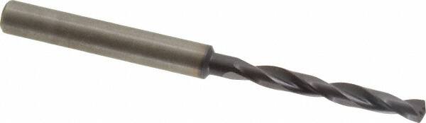 Guhring - 5/32" 140° Solid Carbide Jobber Drill - Americas Industrial Supply