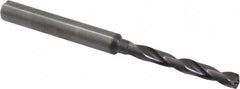 Guhring - 4.1mm 140° Solid Carbide Jobber Drill - Americas Industrial Supply