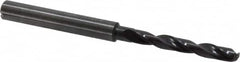 Guhring - 4.4mm 140° Solid Carbide Jobber Drill - Americas Industrial Supply