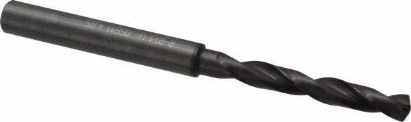 Guhring - 4.65mm 140° Solid Carbide Jobber Drill - Americas Industrial Supply
