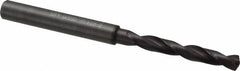 Guhring - 4.65mm 140° Solid Carbide Jobber Drill - Americas Industrial Supply