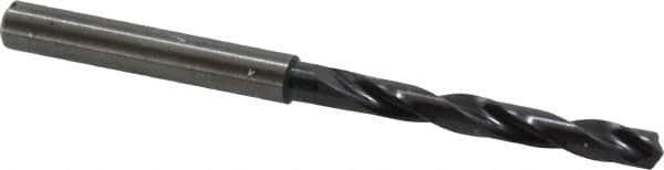 Guhring - 4.9mm 140° Solid Carbide Jobber Drill - Americas Industrial Supply