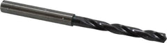 Guhring - 4.9mm 140° Solid Carbide Jobber Drill - Americas Industrial Supply