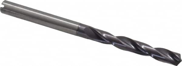 Guhring - 5.9mm 140° Solid Carbide Jobber Drill - Americas Industrial Supply