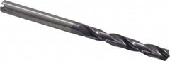 Guhring - 5.9mm 140° Solid Carbide Jobber Drill - Americas Industrial Supply
