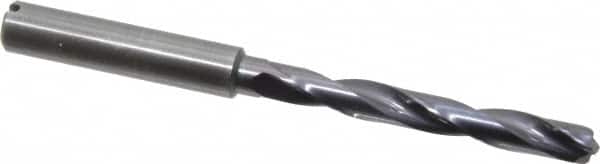 Guhring - 6.1mm 140° Solid Carbide Jobber Drill - Americas Industrial Supply