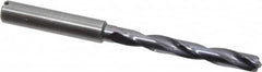 Guhring - 6.1mm 140° Solid Carbide Jobber Drill - Americas Industrial Supply