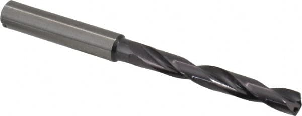 Guhring - 6.4mm 140° Solid Carbide Jobber Drill - Americas Industrial Supply
