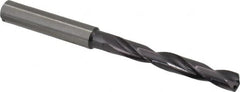 Guhring - 6.4mm 140° Solid Carbide Jobber Drill - Americas Industrial Supply