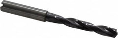 Guhring - 8.1mm 140° Solid Carbide Jobber Drill - Americas Industrial Supply