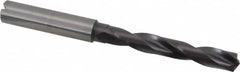 Guhring - 8.4mm 140° Solid Carbide Jobber Drill - Americas Industrial Supply