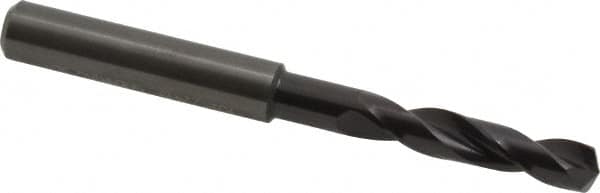 Guhring - 0.248" 140° Spiral Flute Solid Carbide Screw Machine Drill Bit - Americas Industrial Supply