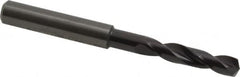 Guhring - 0.248" 140° Spiral Flute Solid Carbide Screw Machine Drill Bit - Americas Industrial Supply